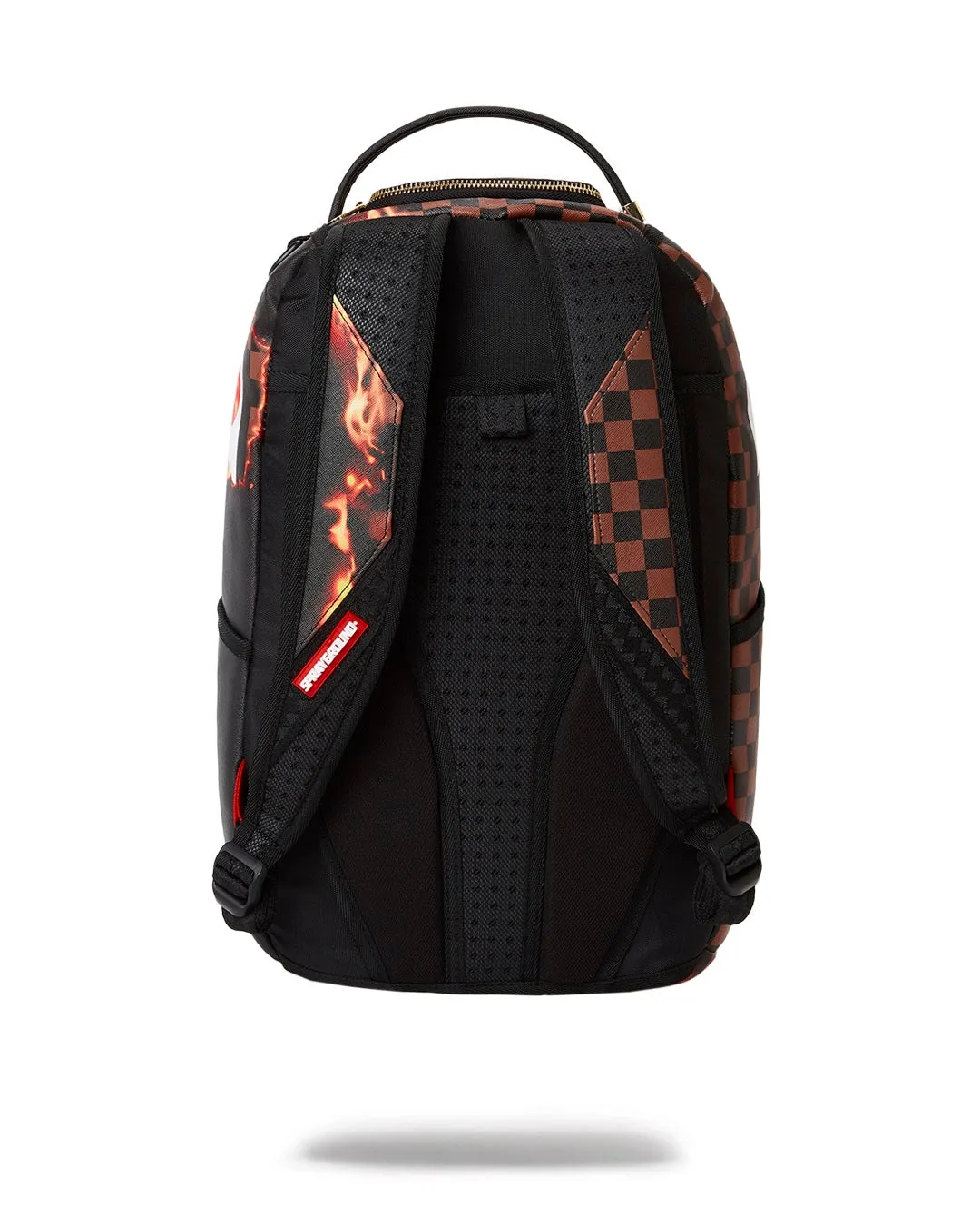 Burnt Sharks In Paris Dlx Backpack 910b3460nsz