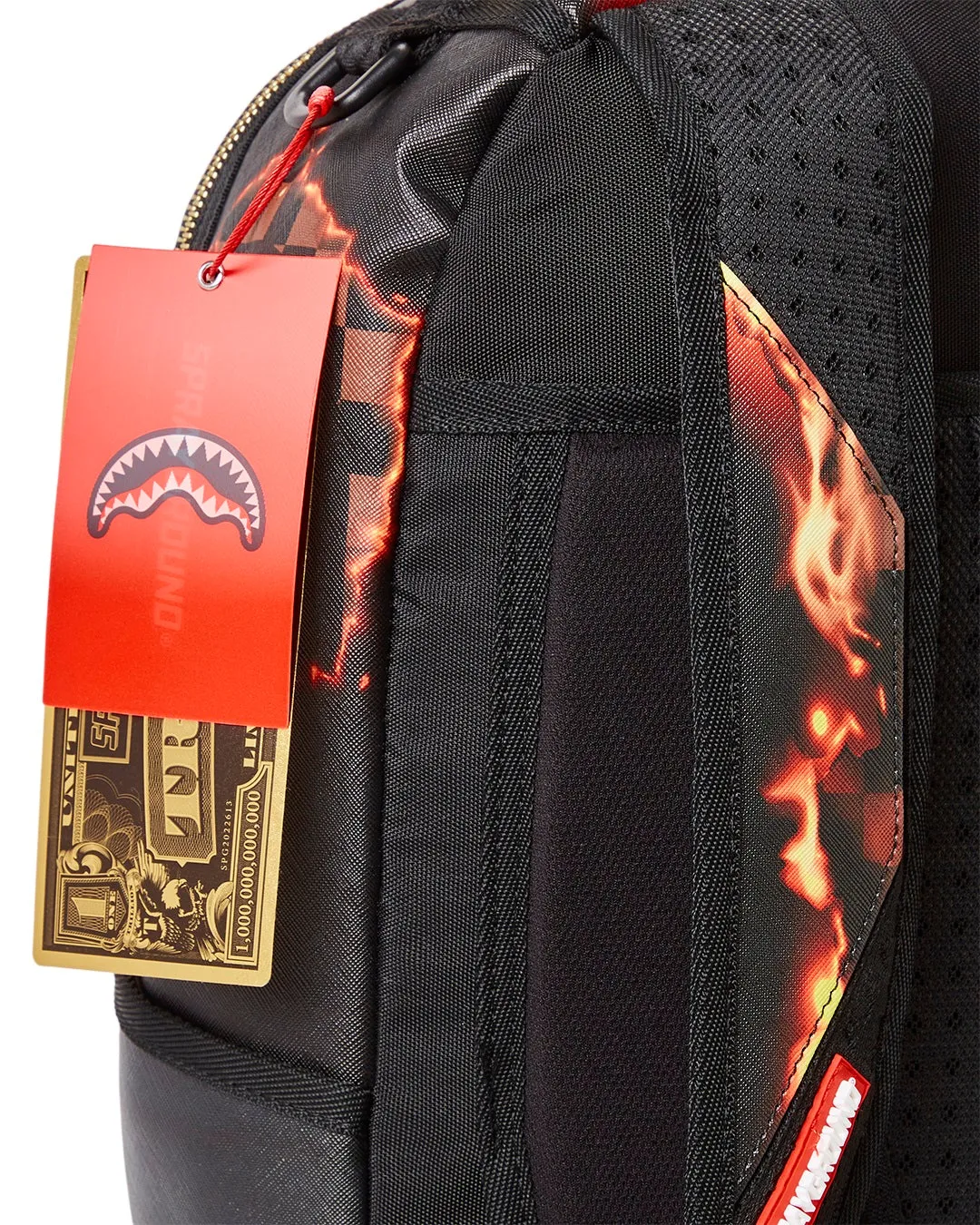 Burnt Sharks In Paris Dlx Backpack 910b3460nsz