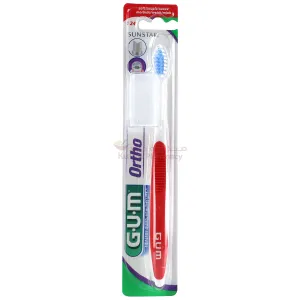 Butler Gum Ortho Toothbrush 1 PC