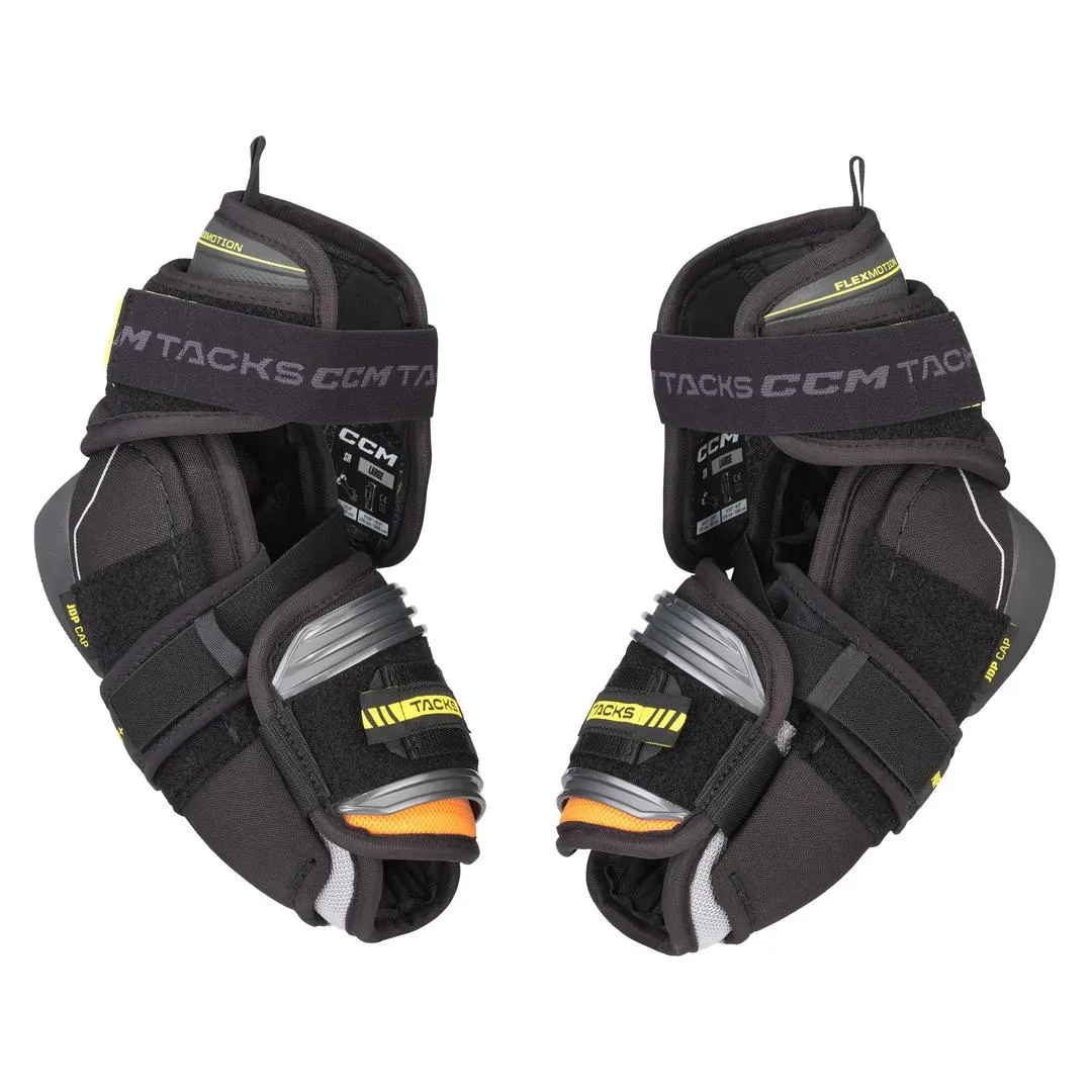 CCM Junior Tacks XF Pro Hockey Player Elbow Pads