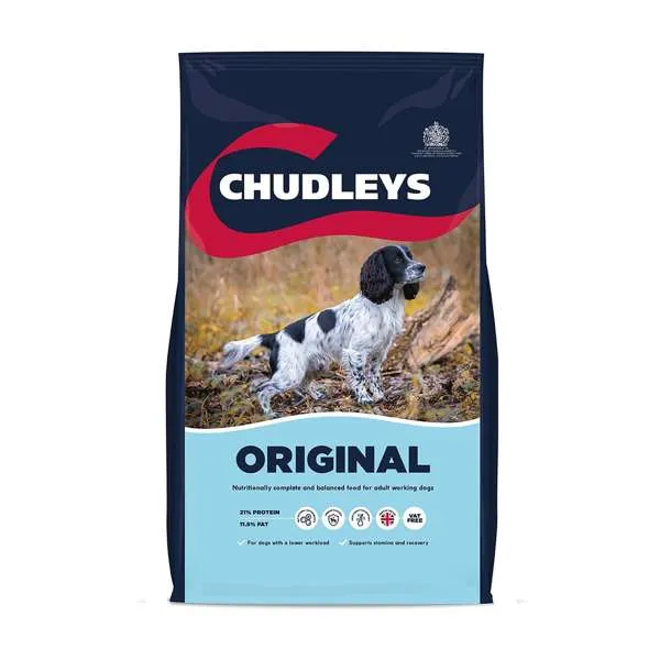 Chudleys Original Dog Food 14kg