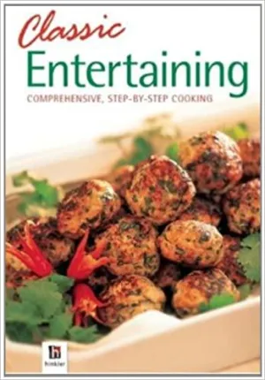 Classic Cooking-Entertaining (Small)