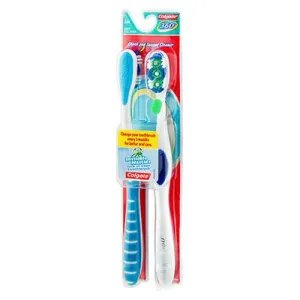 Colgate 360 Toothbrushes Soft Full Head 2 Each By Colgate