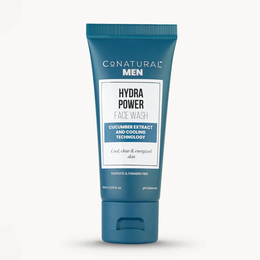 Conatural Hydra Power Face Wash - 60ml