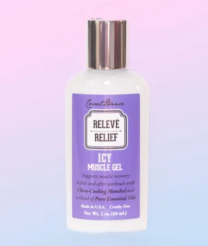 Covet Dance "Relevé Relief" Muscle Gel for Dancers