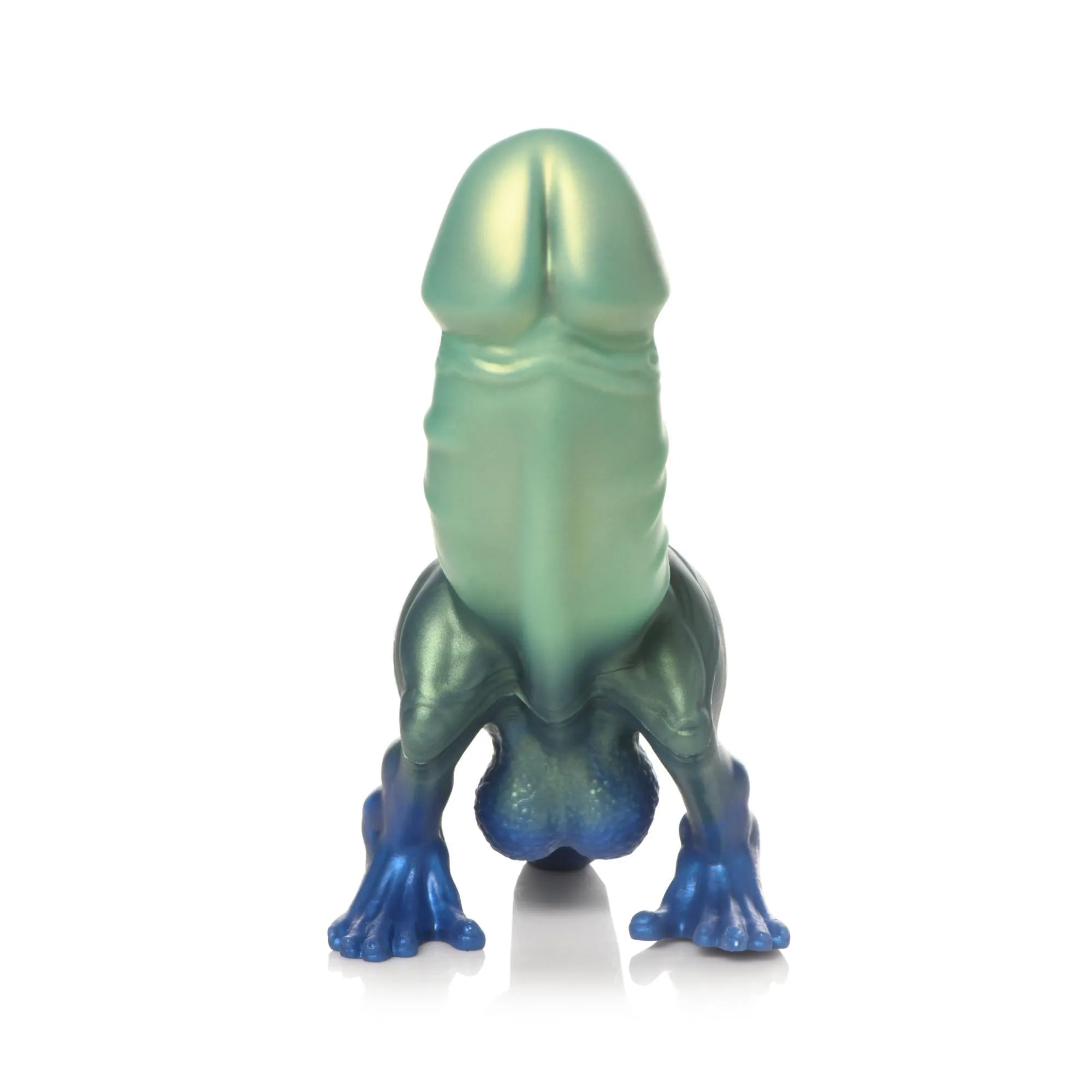 Creature Cocks Jurassic Dock Dinosaur Silicone Dildo