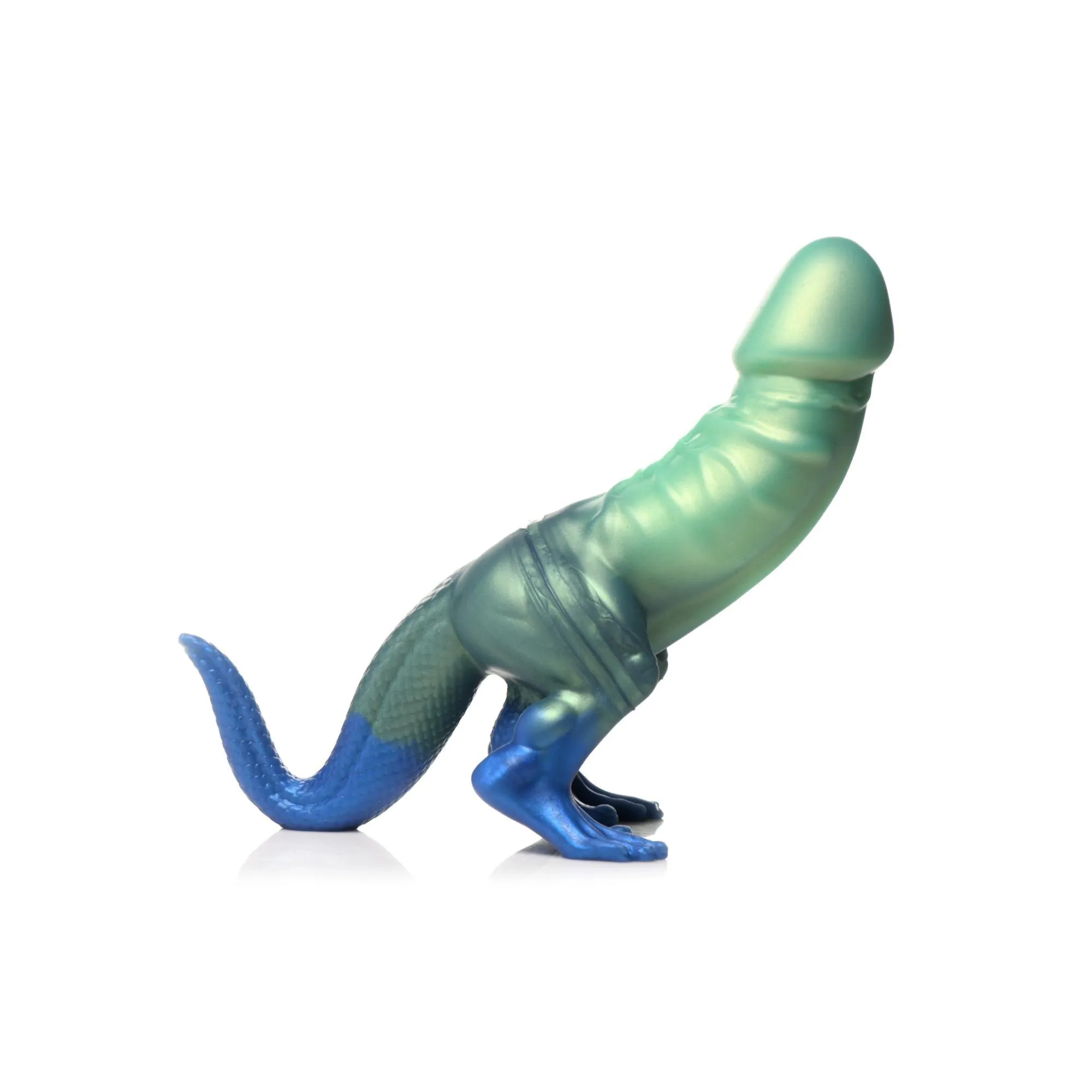 Creature Cocks Jurassic Dock Dinosaur Silicone Dildo