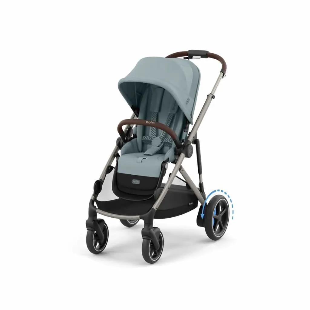 Cybex e-Gazelle S Stroller