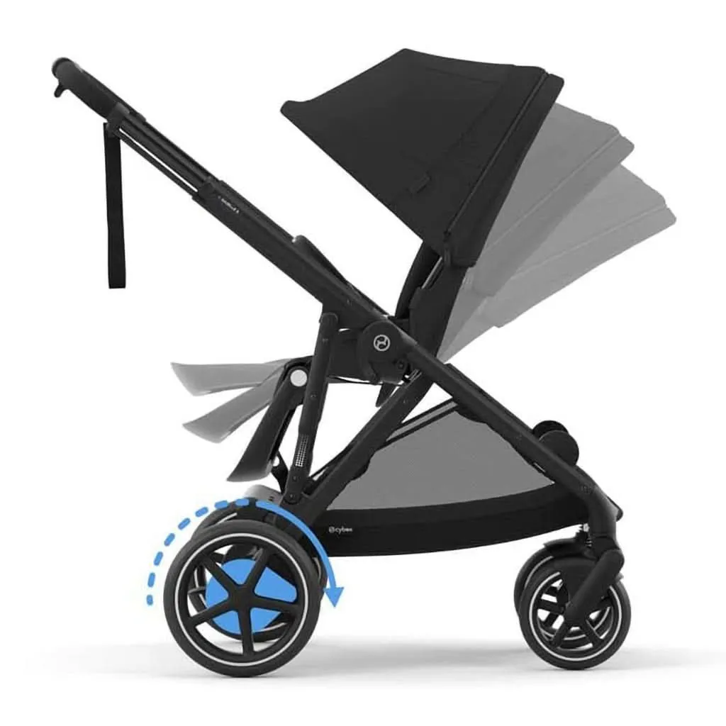 Cybex e-Gazelle S Stroller