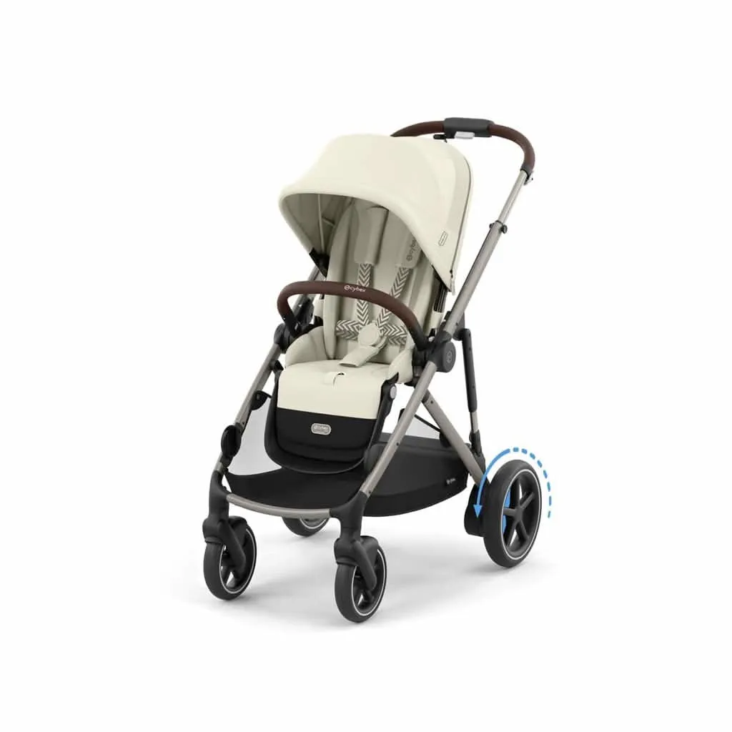 Cybex e-Gazelle S Stroller