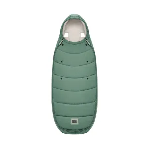 CYBEX Platinum Footmuff - Leaf Green