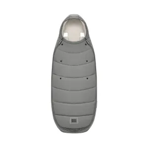 CYBEX Platinum Footmuff - Mirage Grey