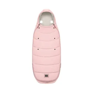 CYBEX Platinum Footmuff - Peach Pink