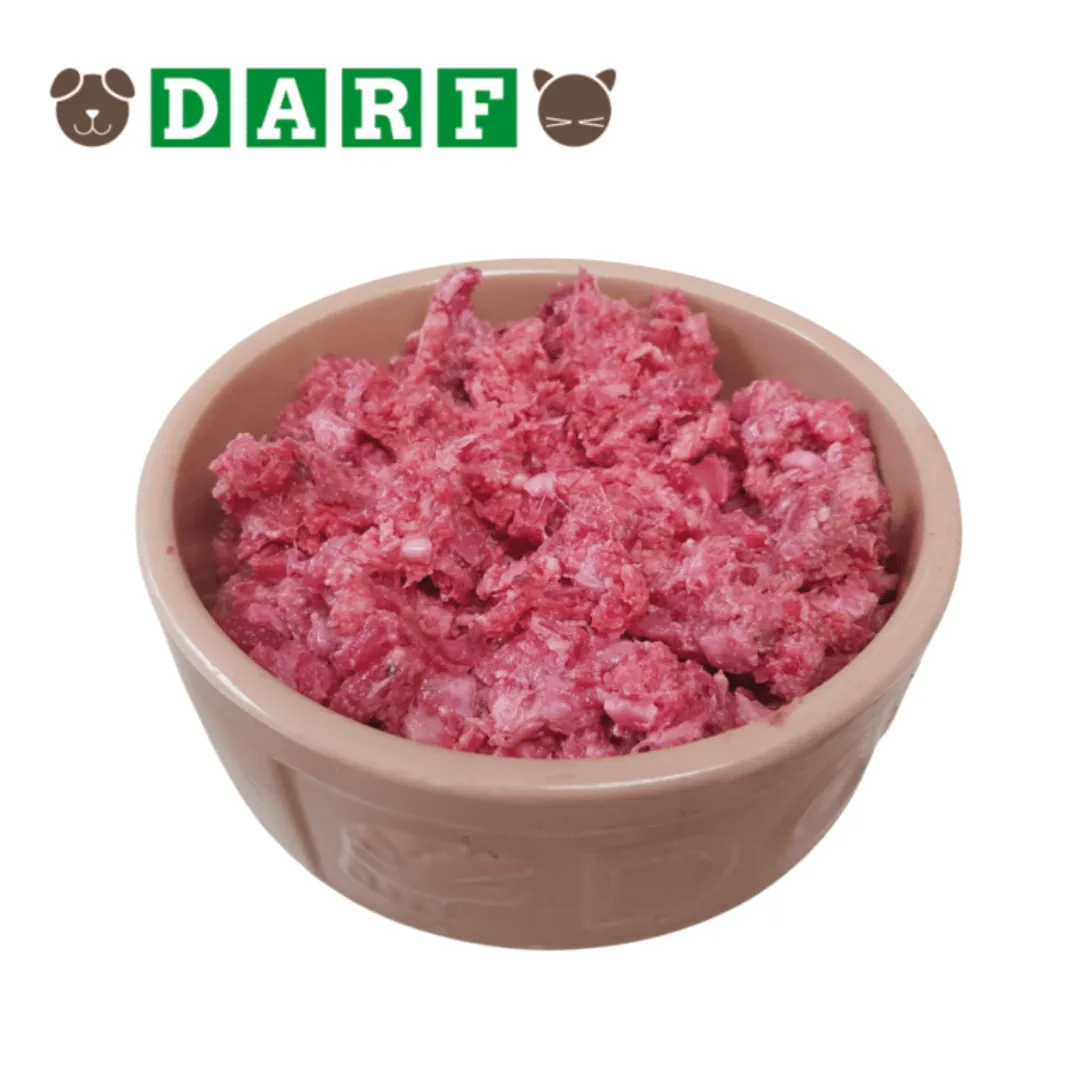 DARF Raw Puppy Food Mix (KVV)