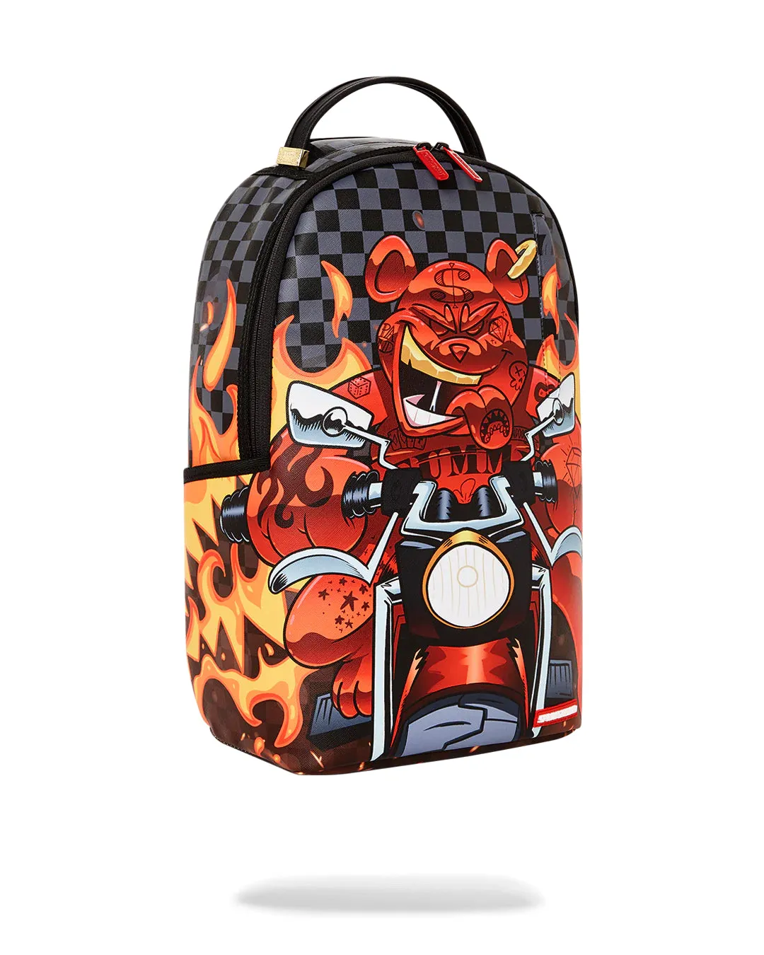 Diablo Rider Shark Backpack