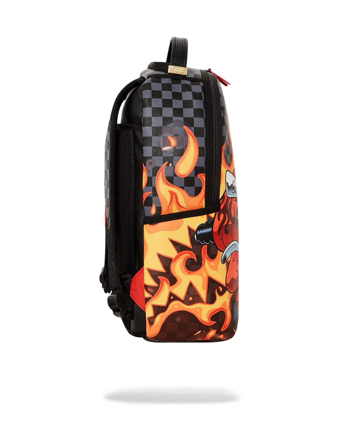 Diablo Rider Shark Backpack