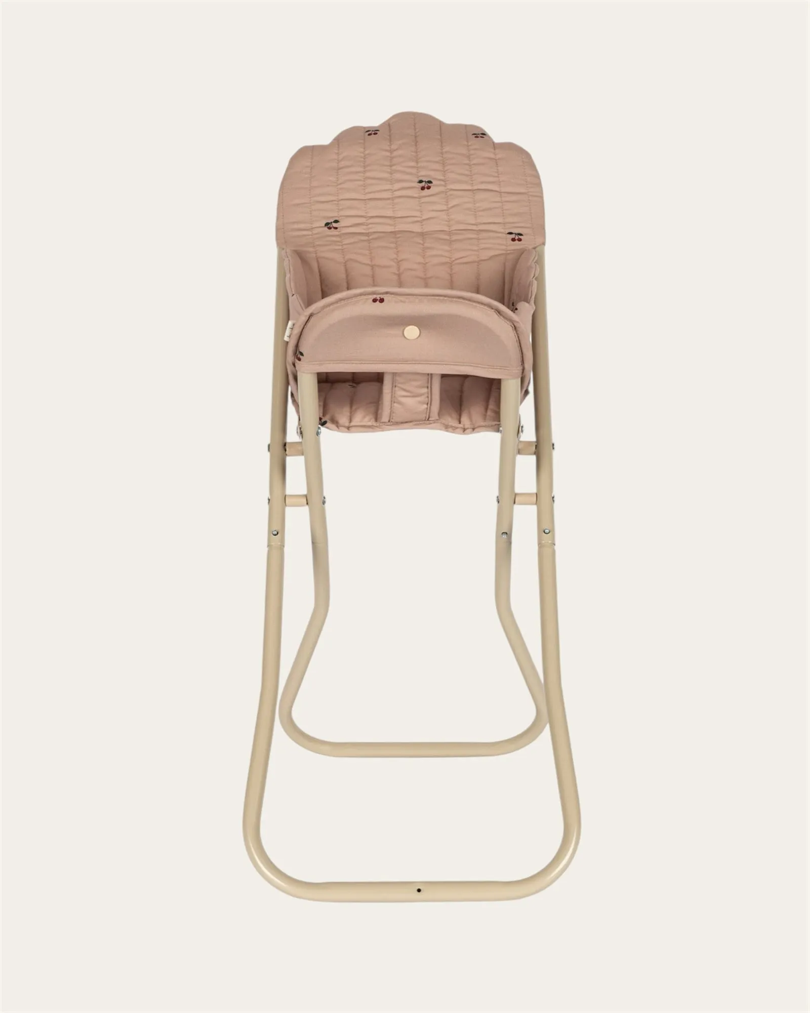 Doll High Chair - Cherry Blush