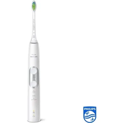 Electric sonic toothbrush Sonicare Protectiveclean 6100, white, Philips