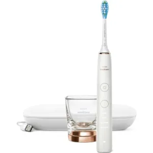 Electric toothbrush Sonicare Diamond Clean 9000 Rose Gold, Philips