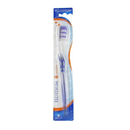 Elgydium Toothbrush Medium