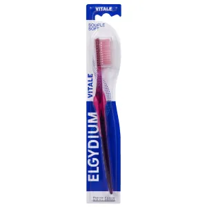 Elgydium Vitale Soft Toothbrush 1 PC