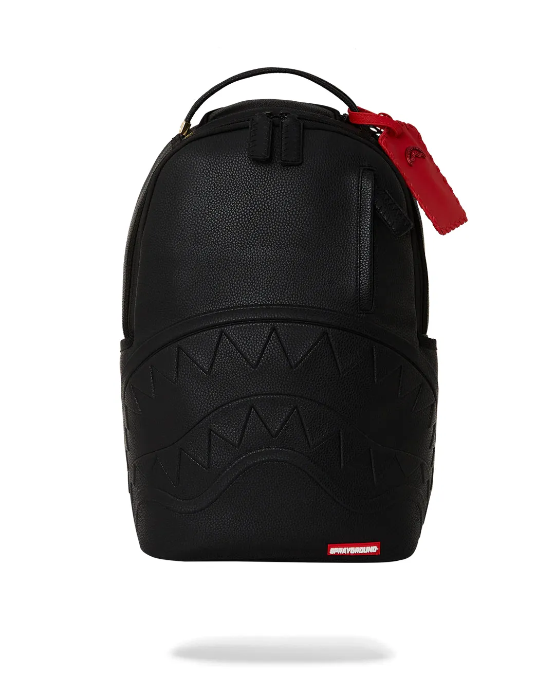 Embossed Shark Mouth Backpack