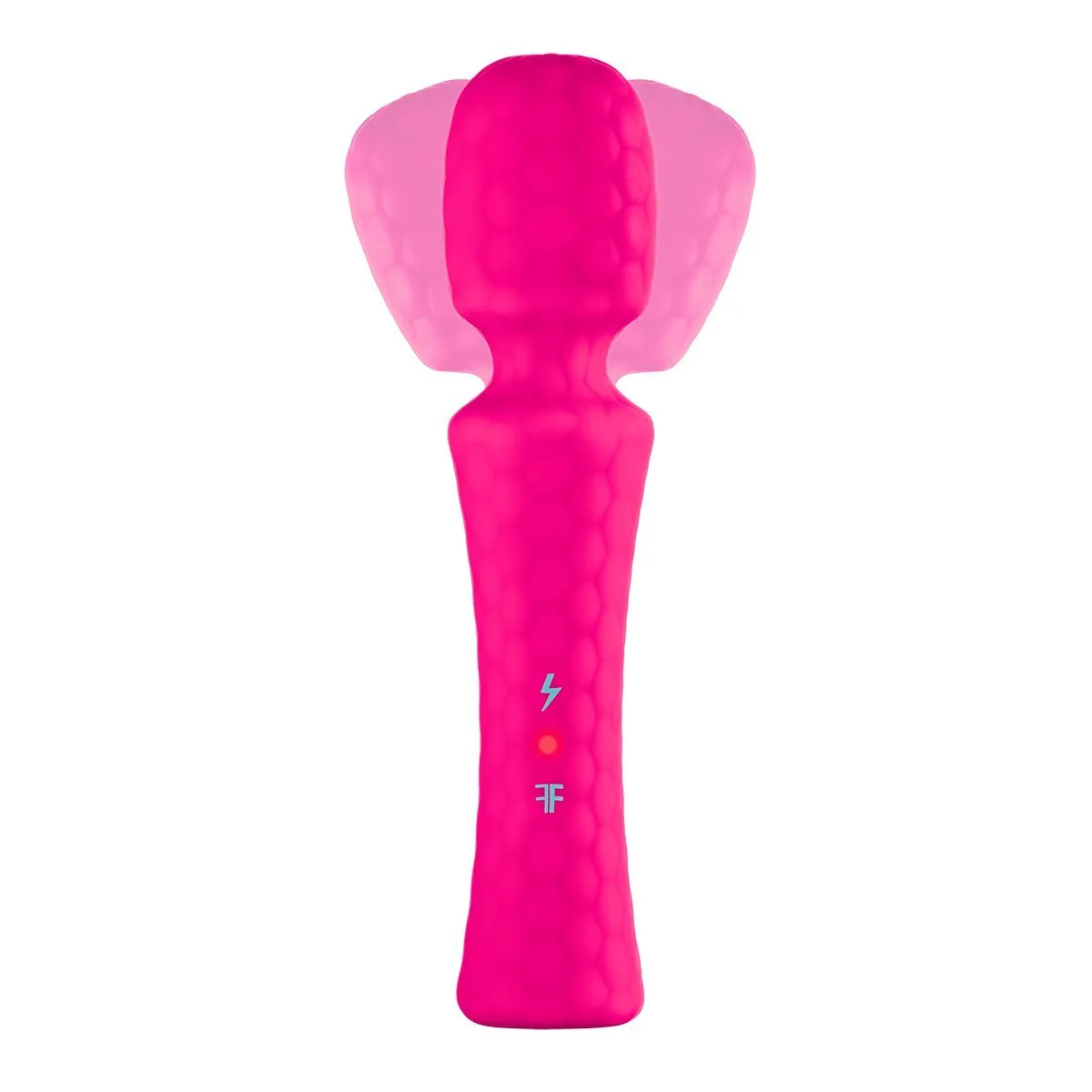 FemmeFunn Ultra Wand Waterproof Silicone Massager