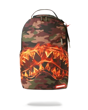 Fire Shark Backpack