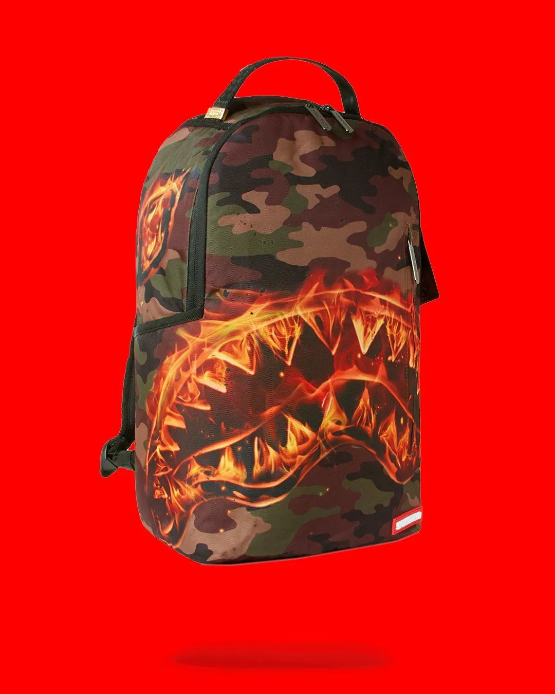 Fire Shark Backpack