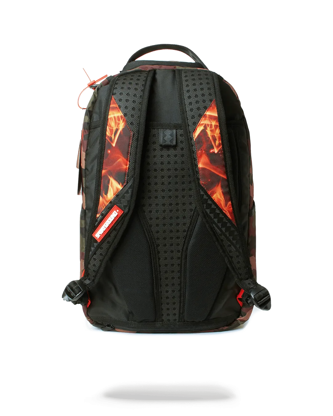 Fire Shark Backpack