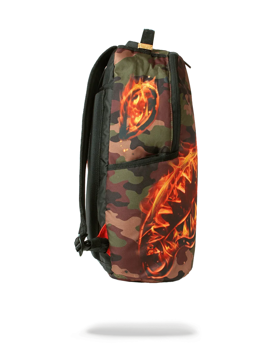 Fire Shark Backpack