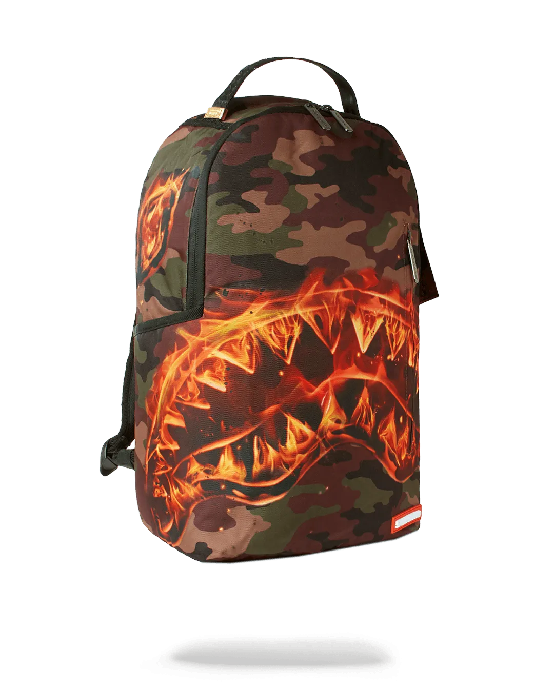 Fire Shark Backpack