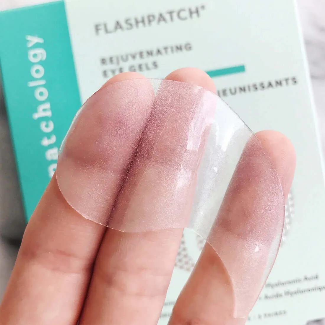 FlashPatch Rejuvenating Eye Gels