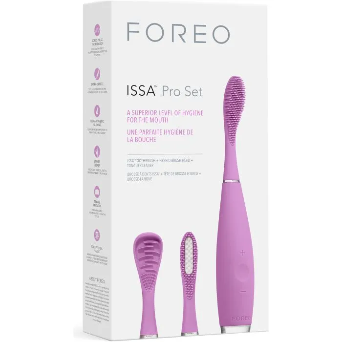 Foreo ISSA Pro Set