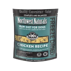 Freeze Dried Chicken Nuggets Complete Dog Food