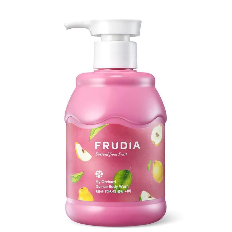 [FRUDIA] My Orchard Quince Body Wash 350ml