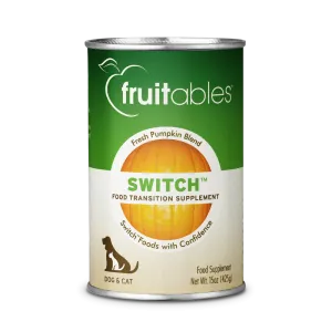 Fruitables Switch Supplement