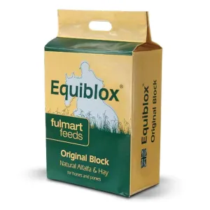 Fulmart Feeds Equiblox Original 12kg