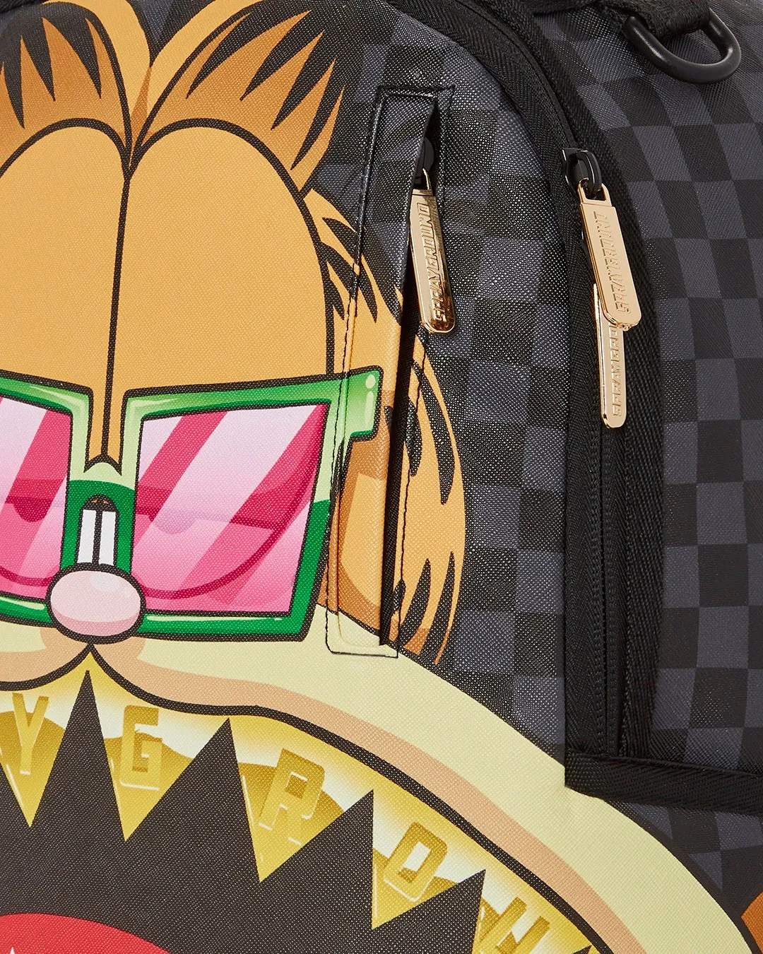 Garfield Mouth Dlxr Backpack