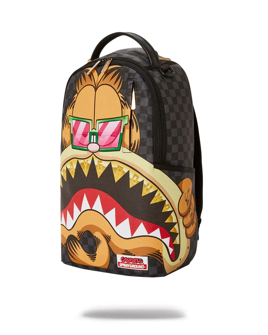 Garfield Mouth Dlxr Backpack