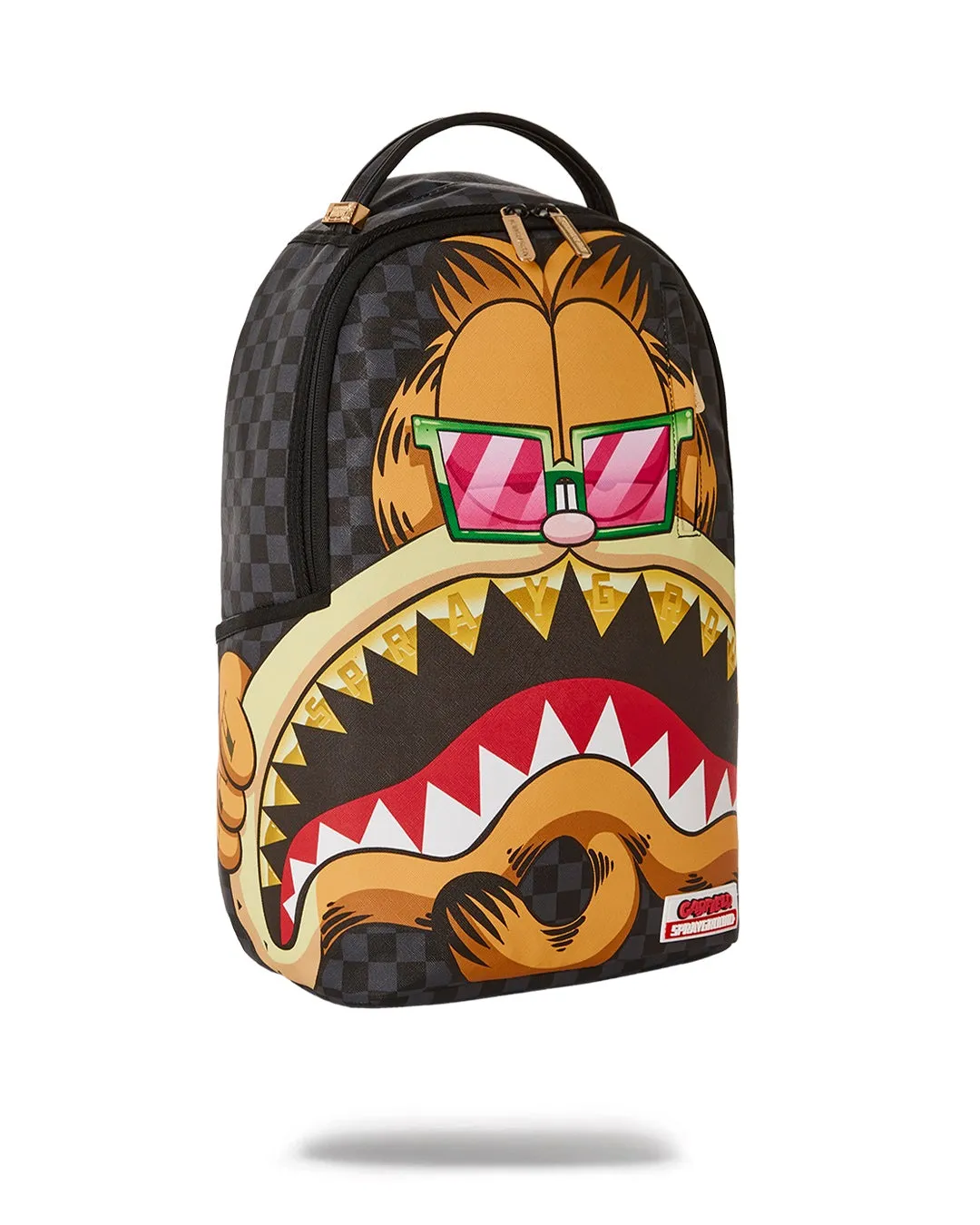 Garfield Mouth Dlxr Backpack