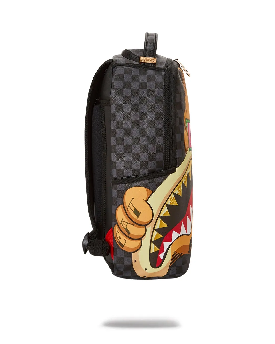 Garfield Mouth Dlxr Backpack