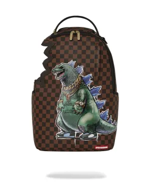 Godzilla Side Bite Backpack