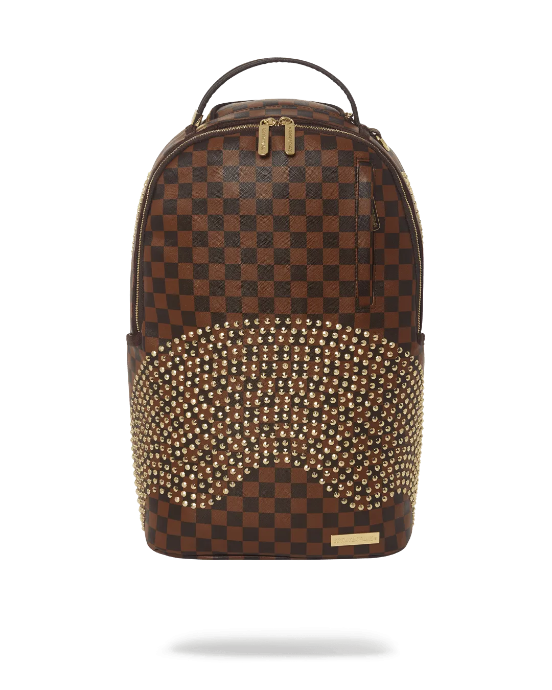 Gold Rivet Backpack  910b3752nsz