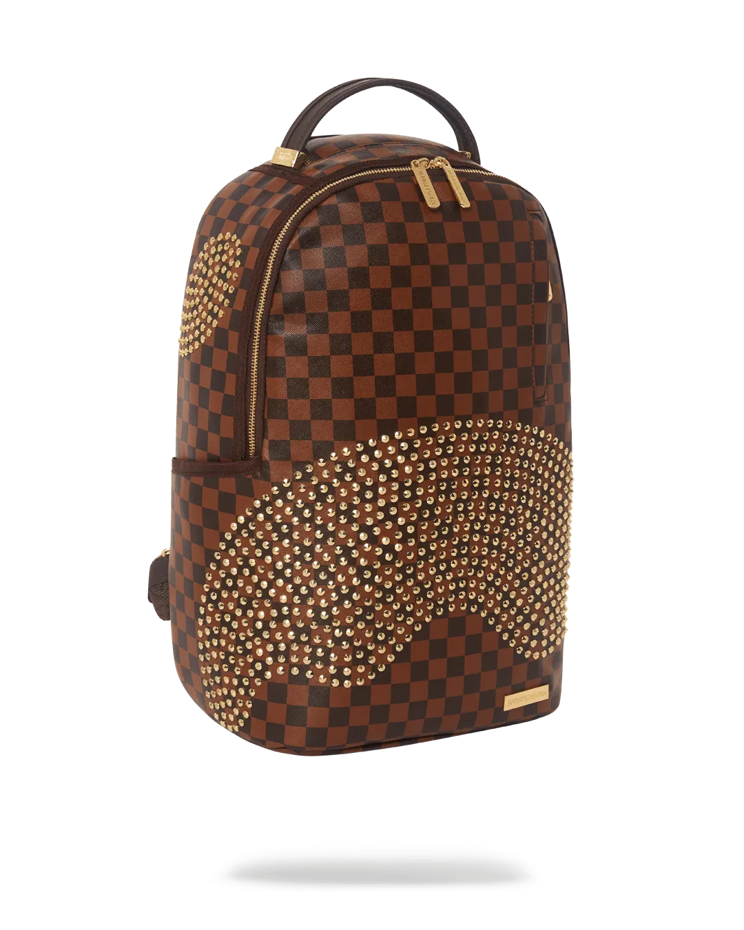 Gold Rivet Backpack  910b3752nsz