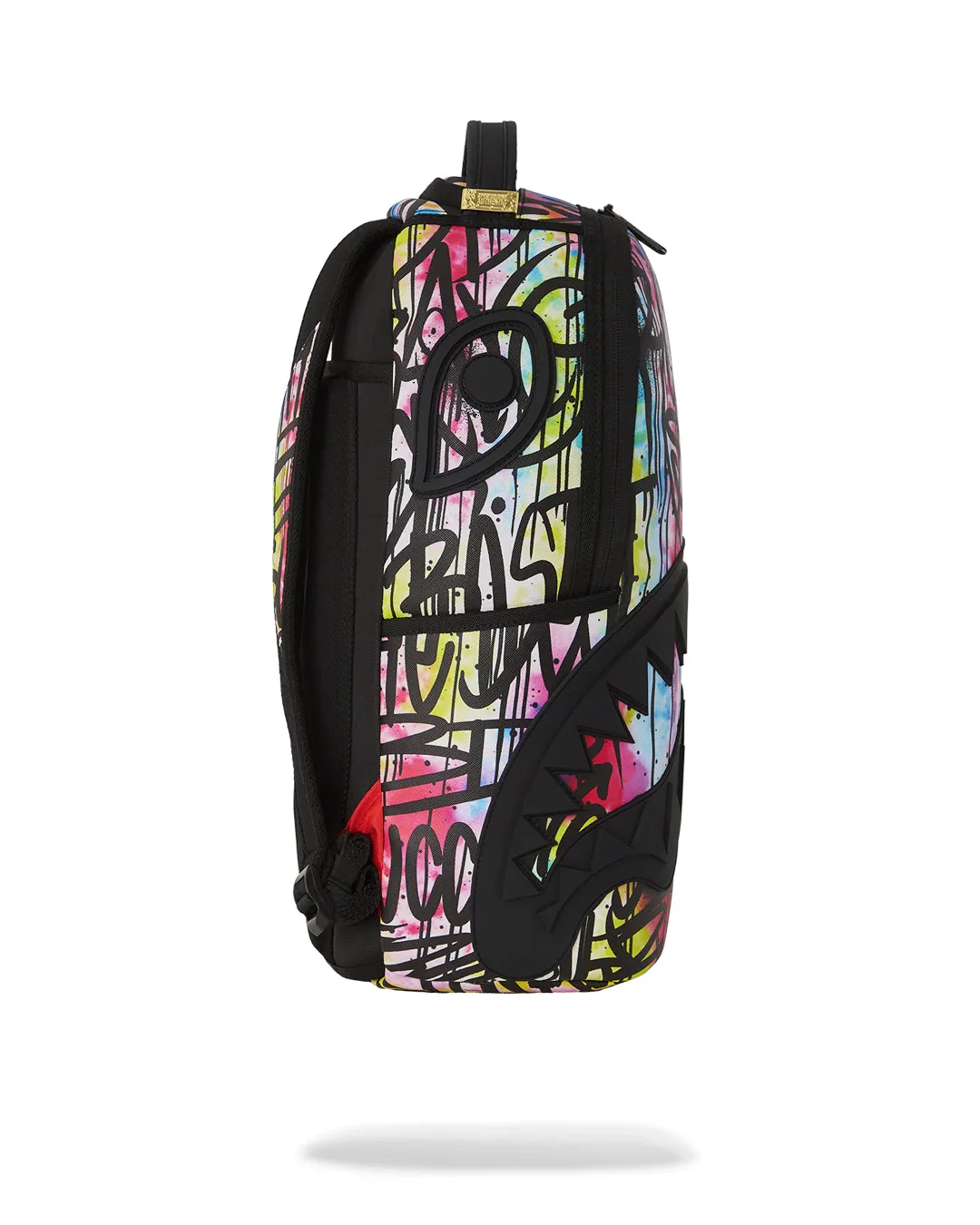 Graffiti Sharkmouth Throws Dlxsv Backpack