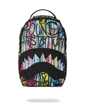 Graffiti Sharkmouth Throws Dlxsv Backpack