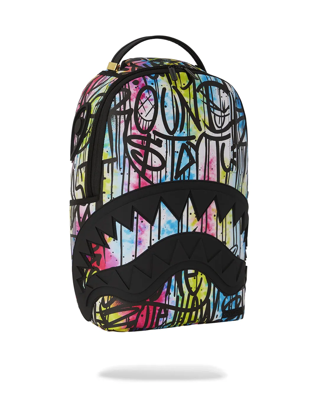 Graffiti Sharkmouth Throws Dlxsv Backpack