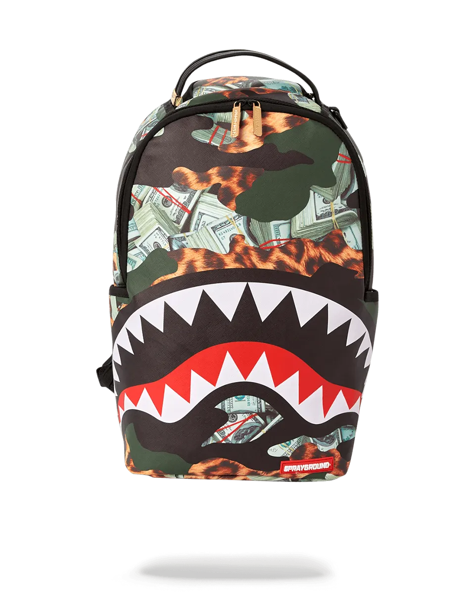 Hero Shark Backpack