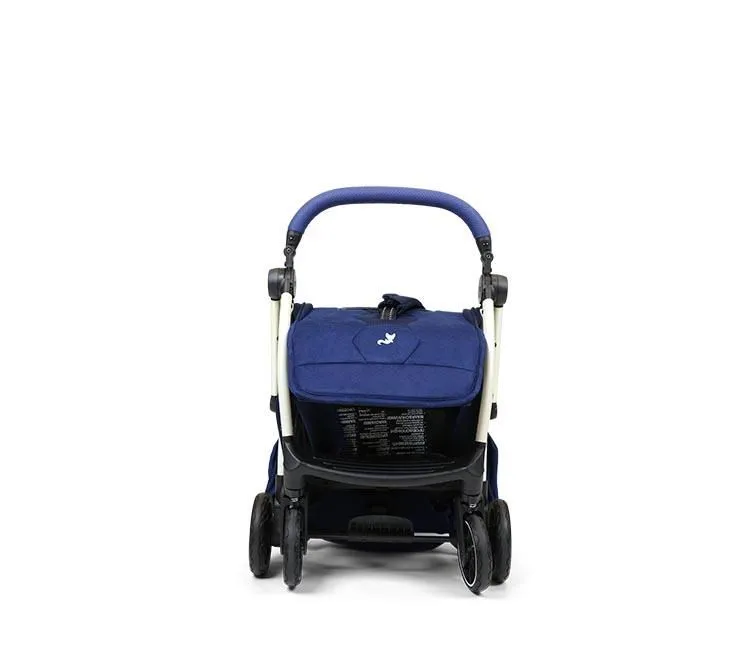 Hexagon Monte Carlo stroller